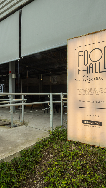 Projeto Bairro Quartier por Anteparo