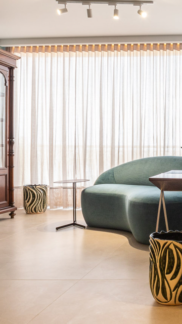 Ambiente Corporativo | Projeto IPG – Anteparo