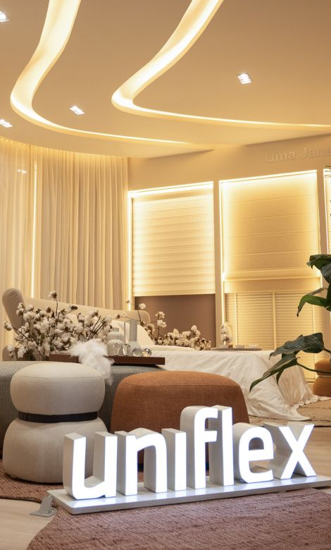 showroom revenda uniflex revestir vilhena