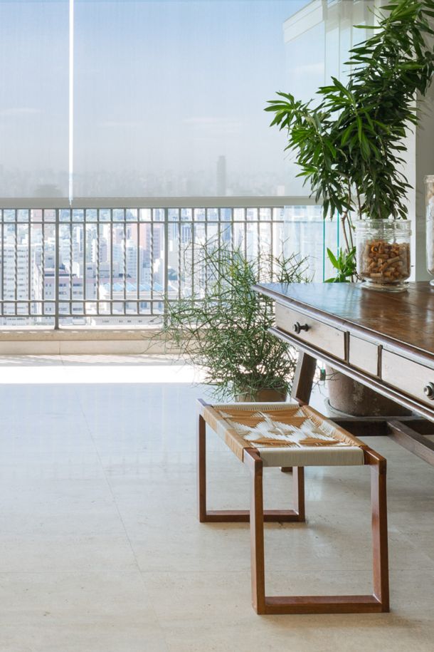 Persiana de Alumínio Uniflex 1