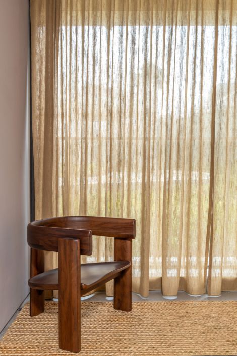 Sala Casa Vogue Experience 2025 - Cortina Senses