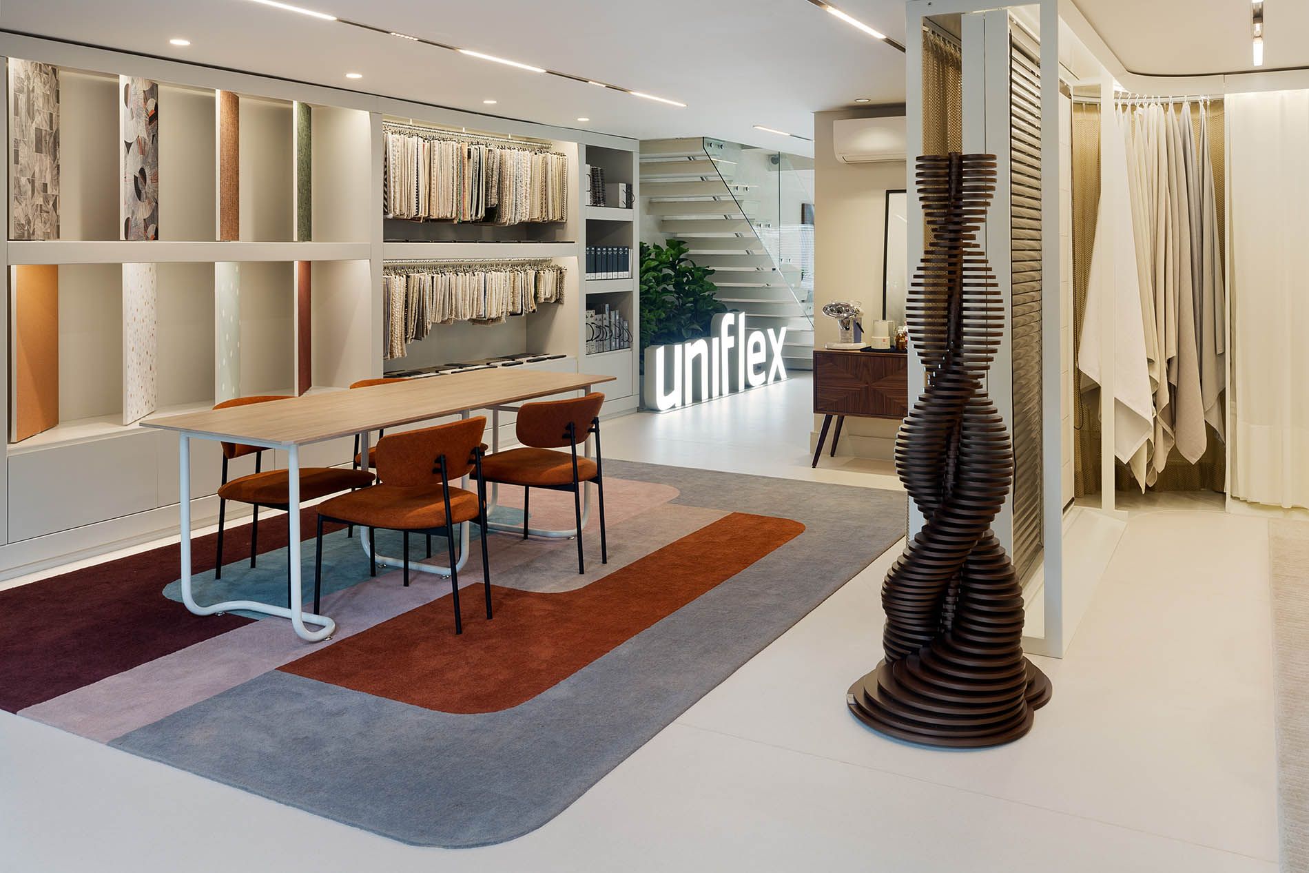 Showroom Uniflex Gabriel 1