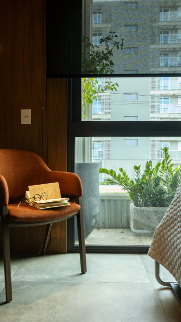 Projeto Bairro Quartier por Anteparo