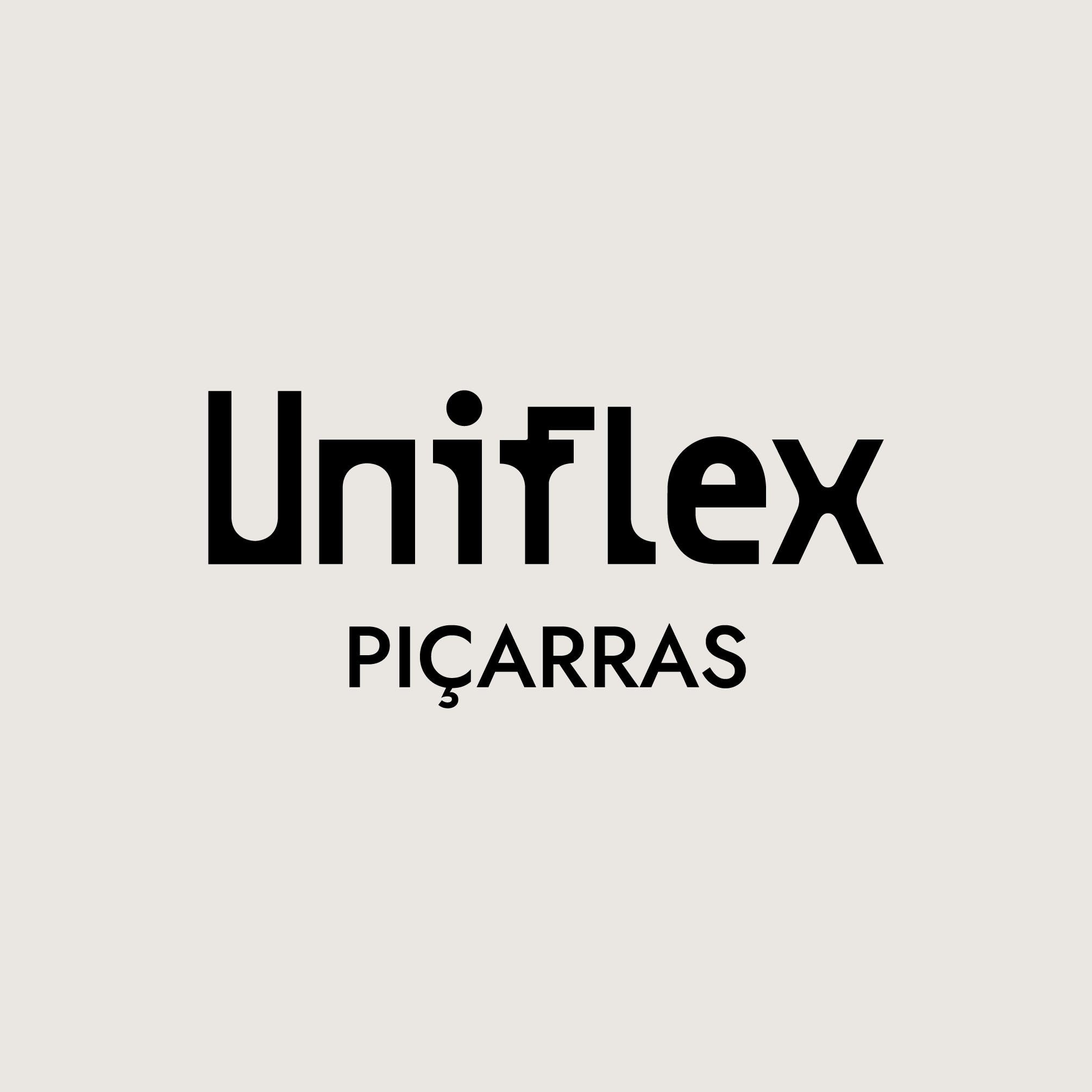 Logo Uniflex Piçarras