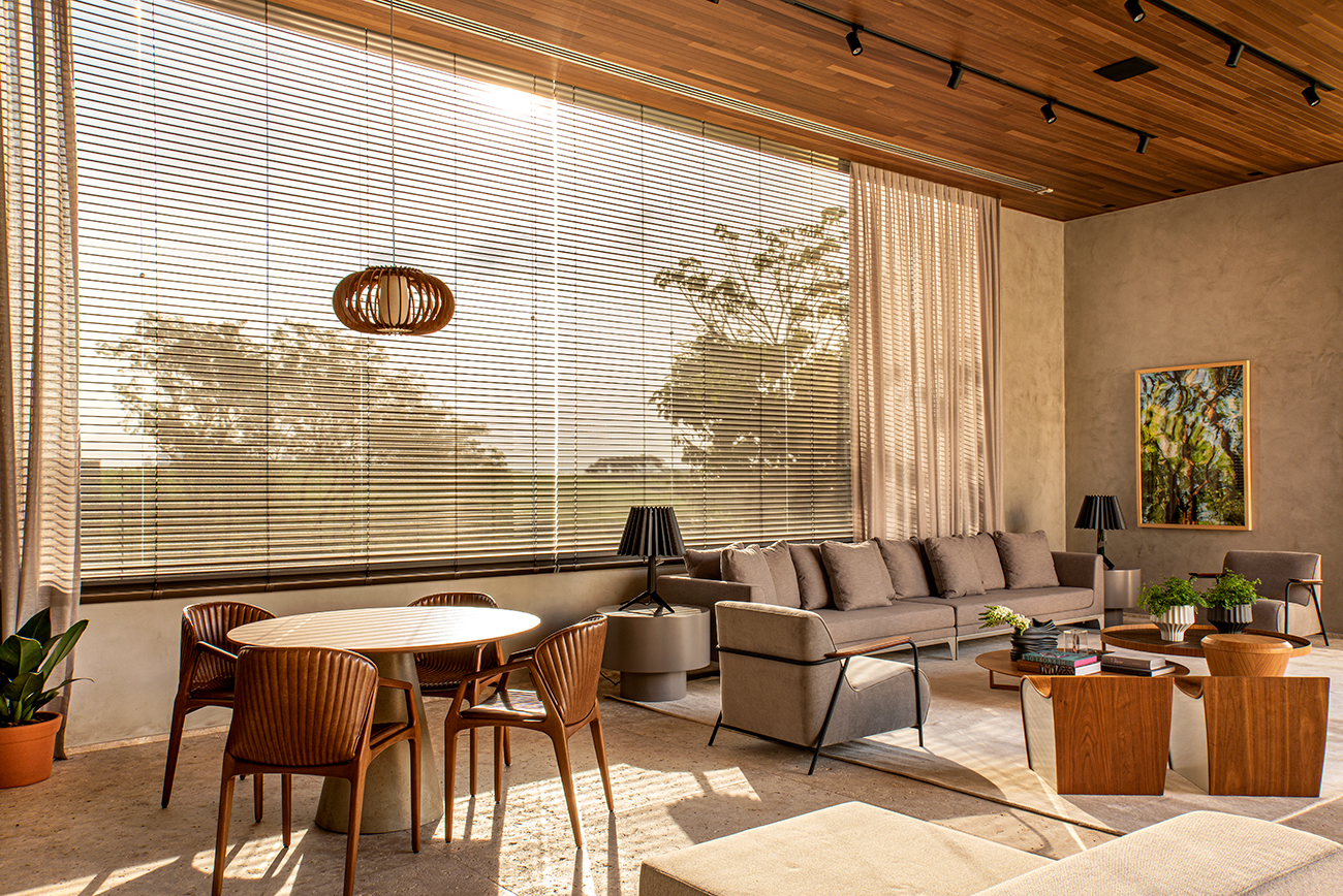 Persiana de Alumínio Uniflex