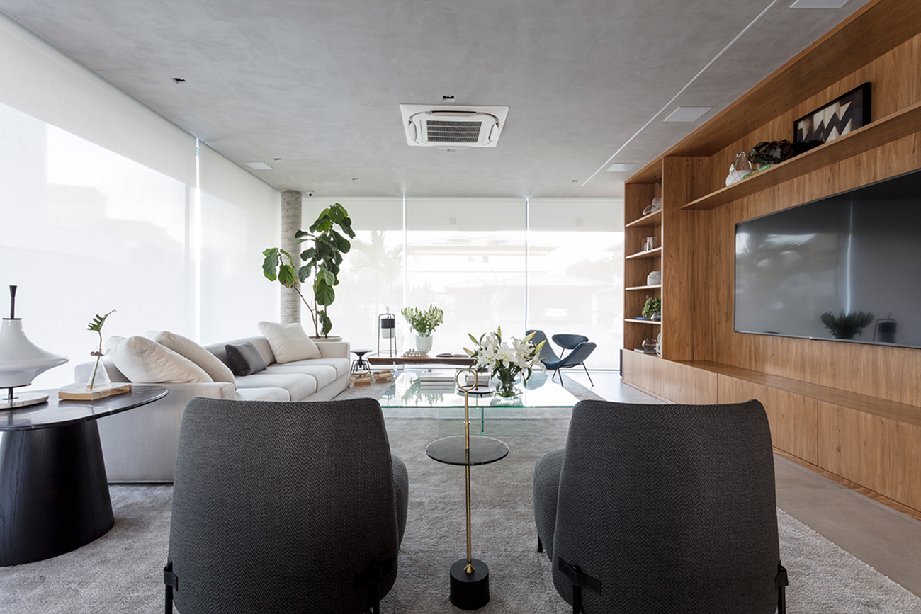 Cortina Rolô Uniflex