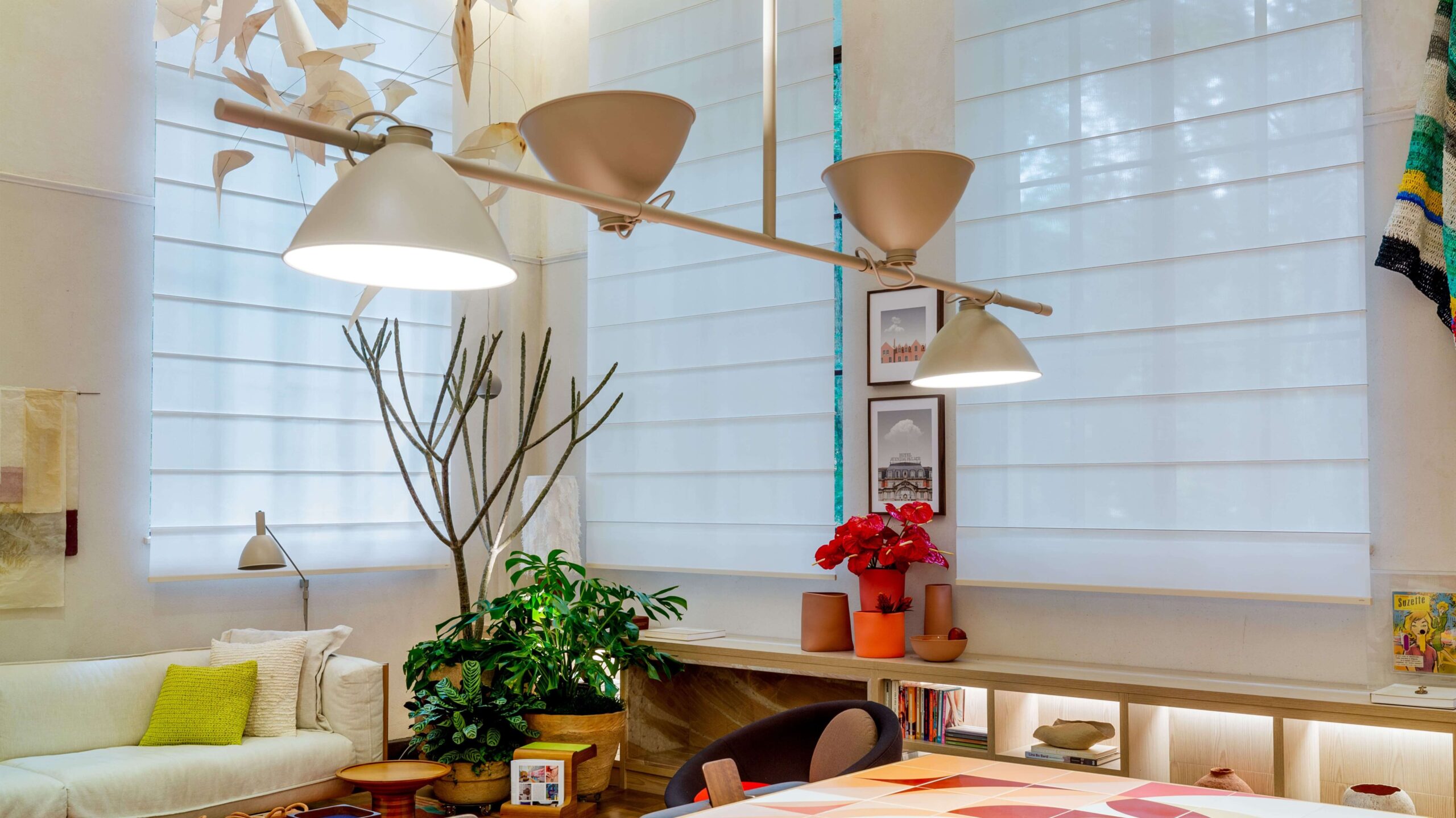 Cortina Romana Uniflex