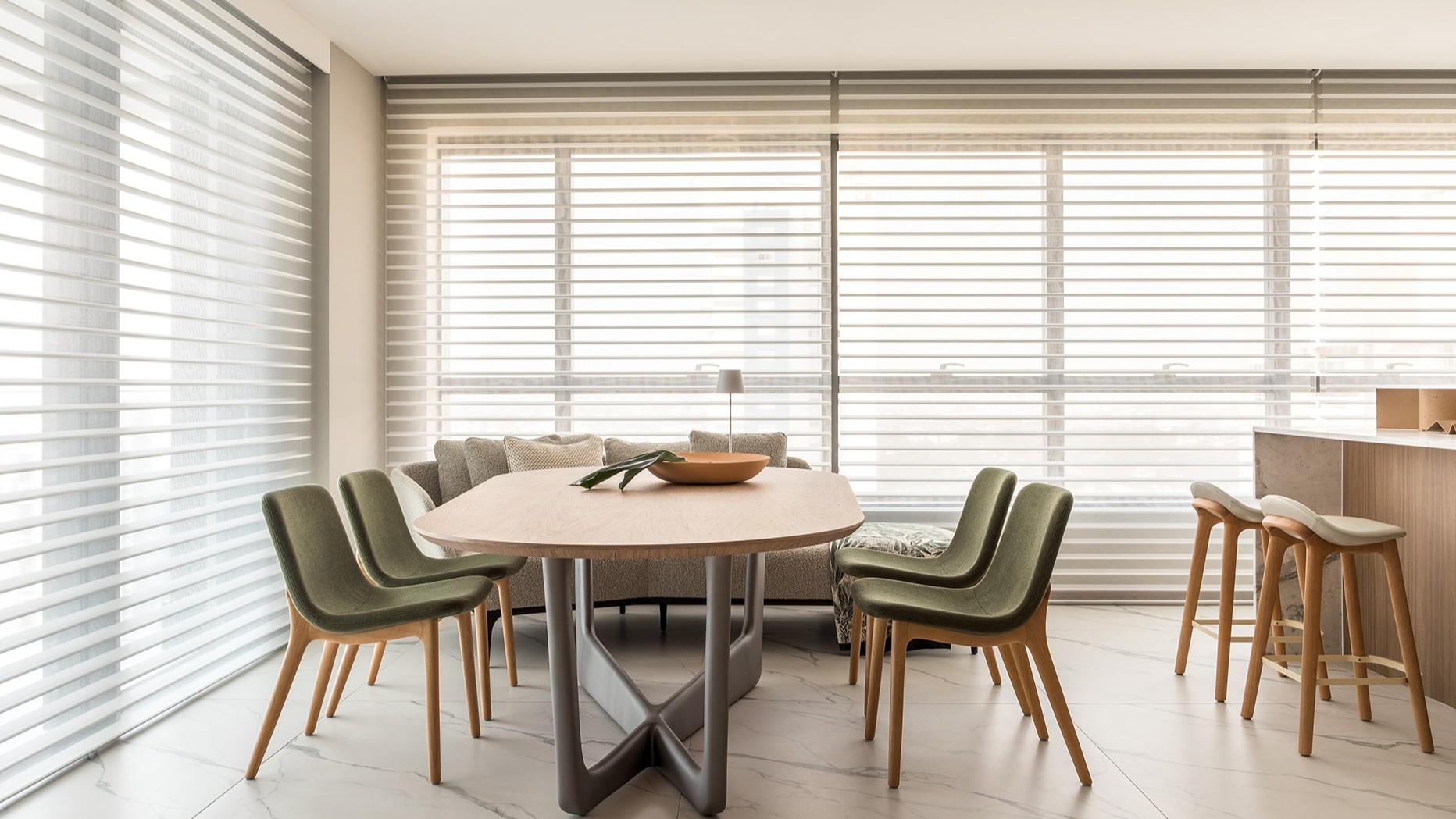 Cortina Shangri-la Uniflex