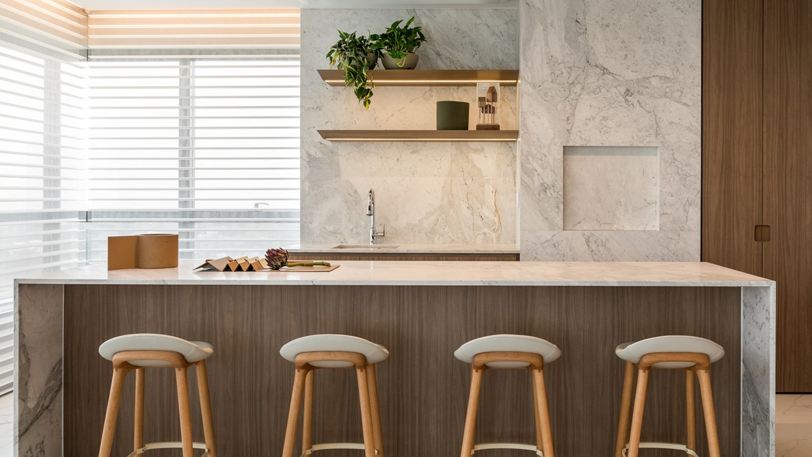 Cortina Shangri-la Uniflex