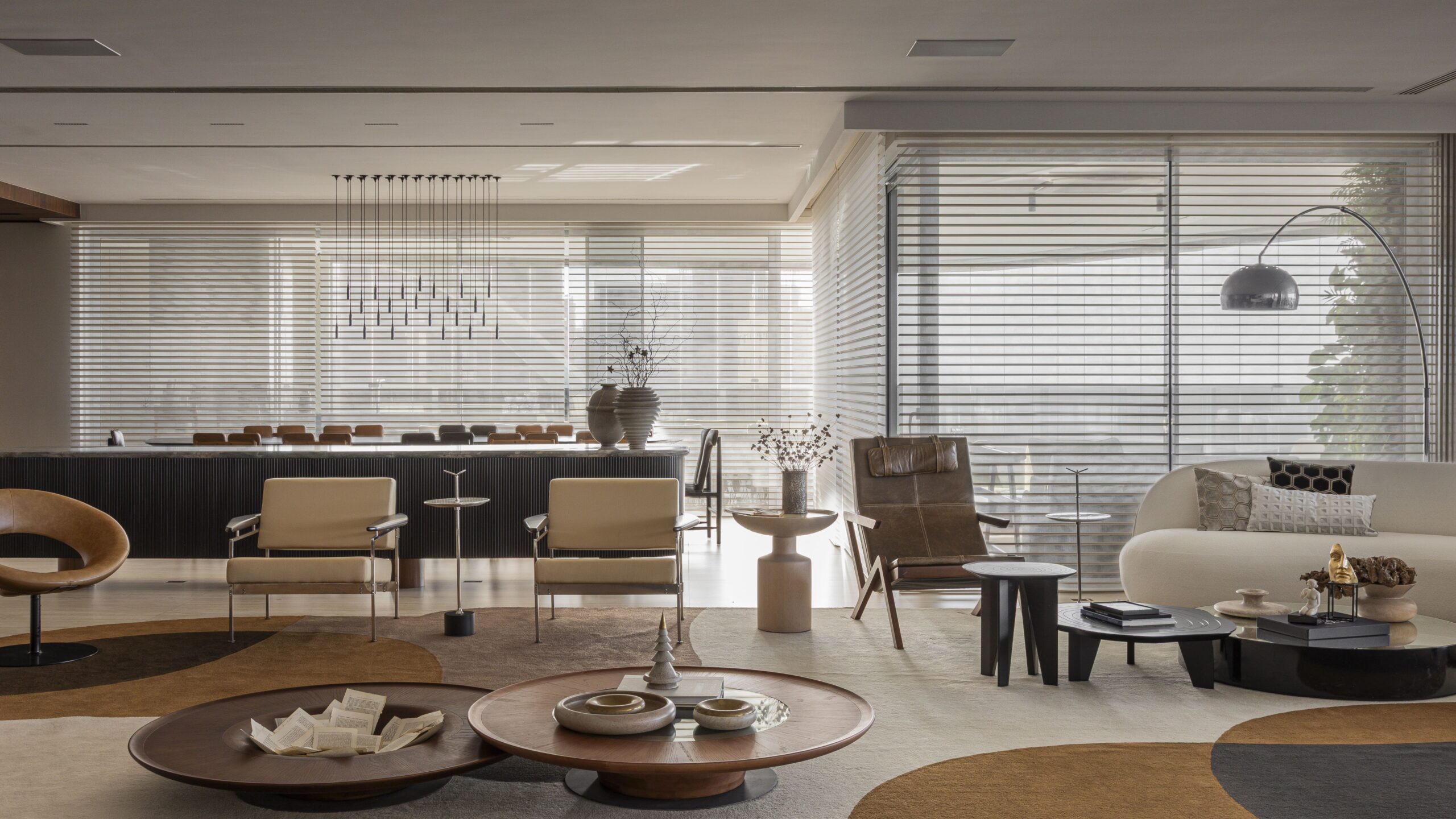 Cortina Shangri-la Uniflex