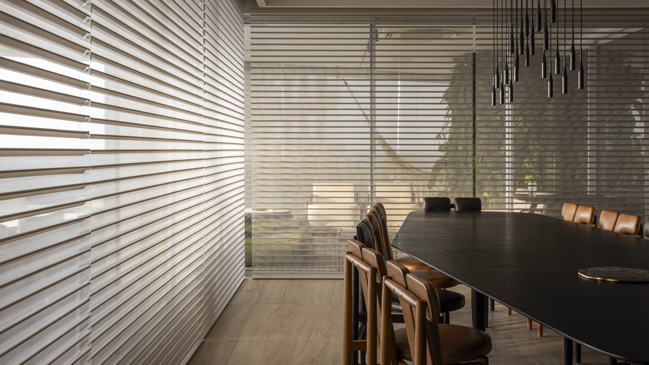 Cortina Shangri-la Uniflex