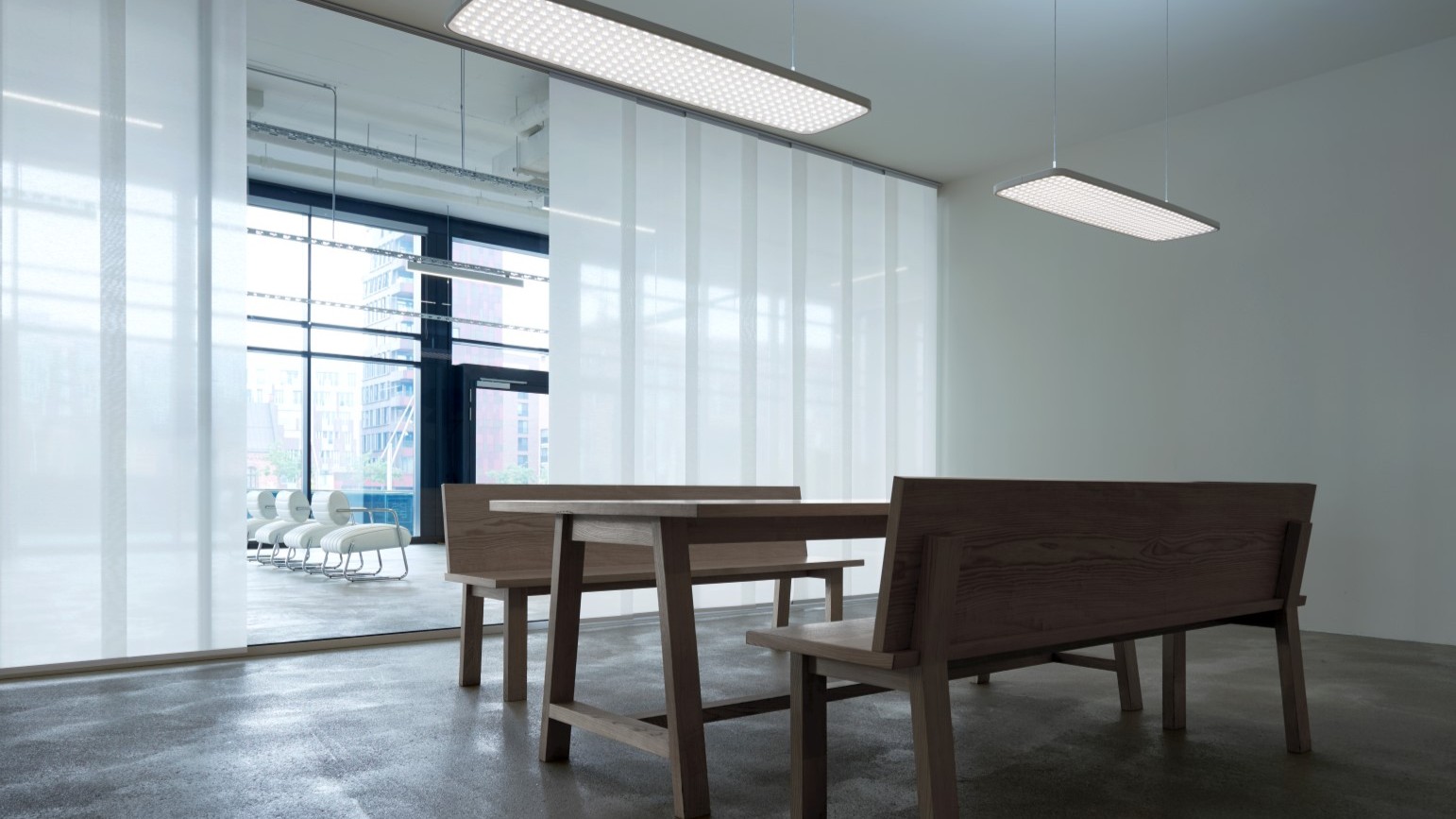 cortina painel uniflex