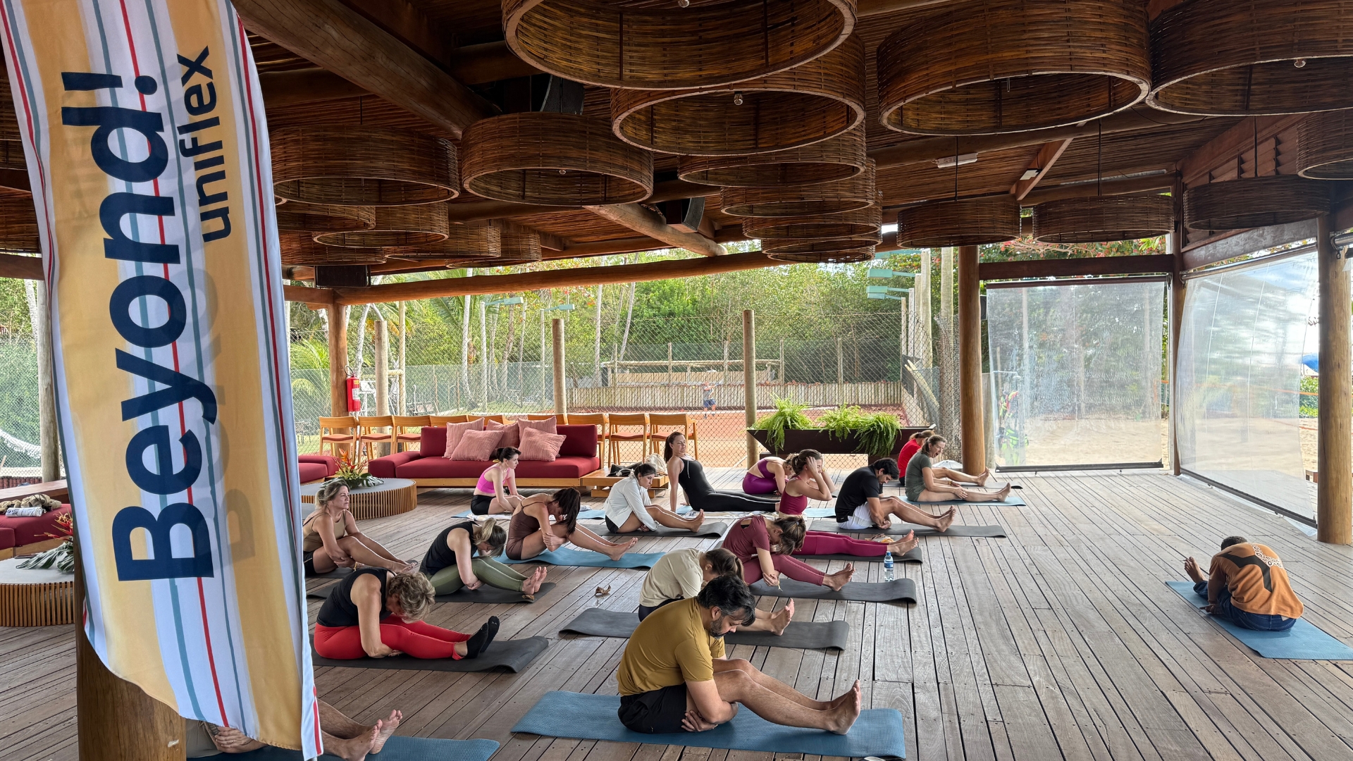 programa beyond uniflex